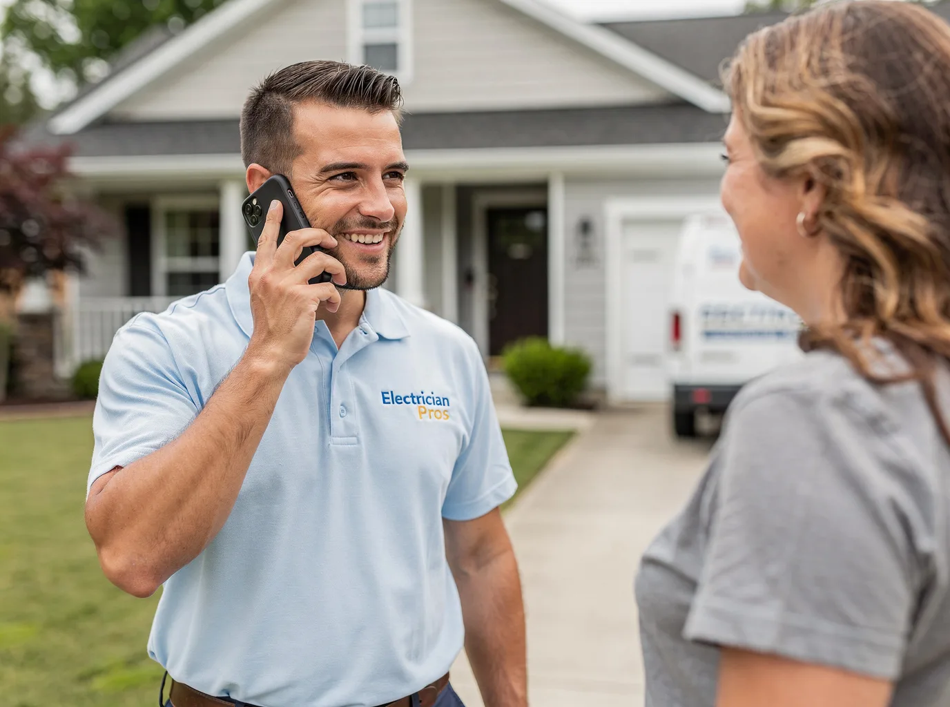 Electrician Hyde Park, VT FAQs